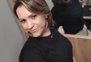 Deise Moura was taken initially to a police station at Canoas, then to Torres police station and is now in the women's jail in the city