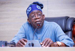 Bola Tinubu