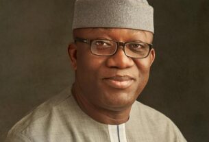 Tinubu hails Fayemi’s contributions to democracy on 60th birthday