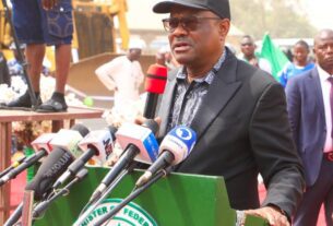 Wike Commissions 2,500 Unit District Market