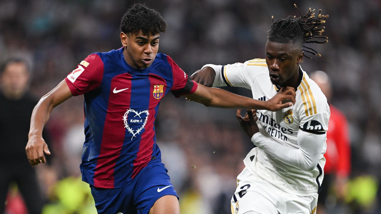 LaLiga title race: Atlético, Barcelona or Real Madrid to win? LaLiga title race: Atlético, Barcelona or Real Madrid to win?