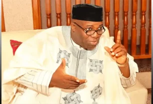 Ex-Presidential Spokesperson Doyin Okupe Dies At 72