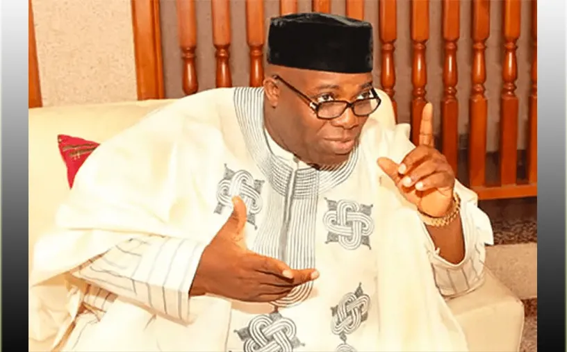 Ex-Presidential Spokesperson Doyin Okupe Dies At 72