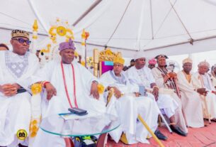 Oba Makama Tasks Fellow Traditional Rulers On Preservation Of Culture, Tradition