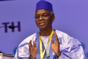Former Kaduna State Governor, Nasir El-Rufai