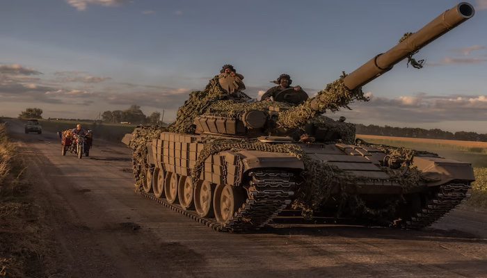 Russia Claims Final Push to Expel Ukrainian Forces from Kursk as Ceasefire Talks Loom