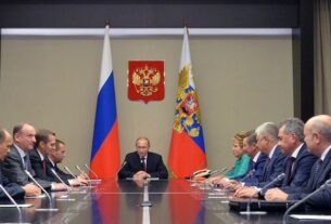 Russian Lawmakers Dismiss London Summit, Claim Europe Lacks A Ukraine Peace Plan