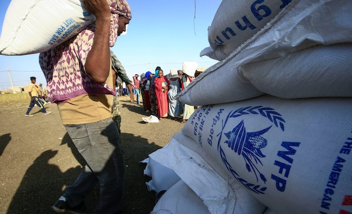 UN World Food Programme To Close Southern Africa Bureau Amid US Aid Cuts