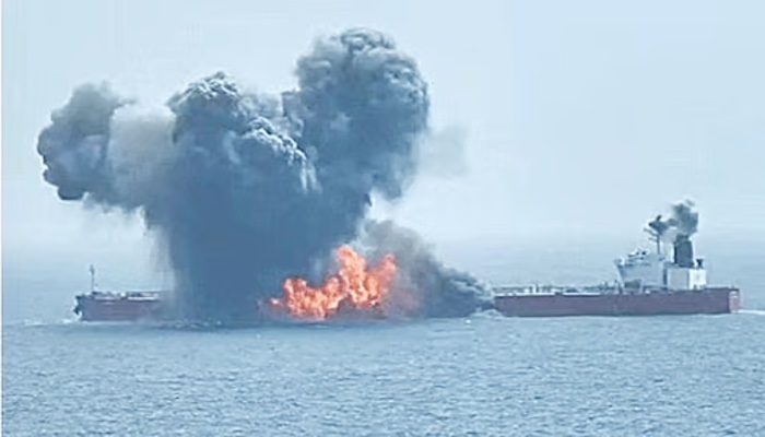 Yemen’s Houthis Resume Attacks On Israeli Ships After Gaza Aid Deadline Passes