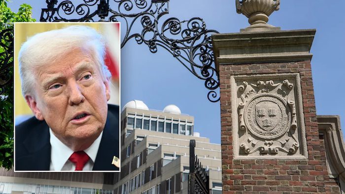Harvard Sues Trump Administration Over $2.2 Billion Funding Freeze Amid Diversity Dispute