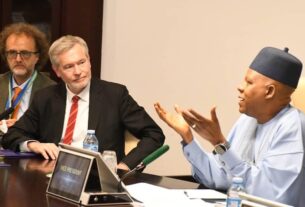 Shettima Reaffirms Nigeria’s Commitment to Strengthening EU Ties as EBRD Opens First West African Office in Lagos