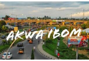 The neat street in Akwa Ibom