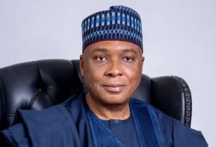 Saraki Chairs PDP Strategy C'ttee As Party Mulls May 27 For NEC Meeting