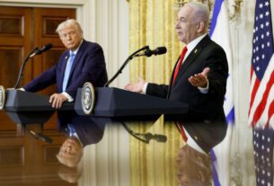 US Proposes 60-Day Gaza Ceasefire In New Peace Plan