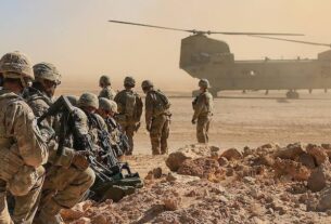 US To Withdraw Some Personnel From Middle East Amid Escalating Tensions With Iran