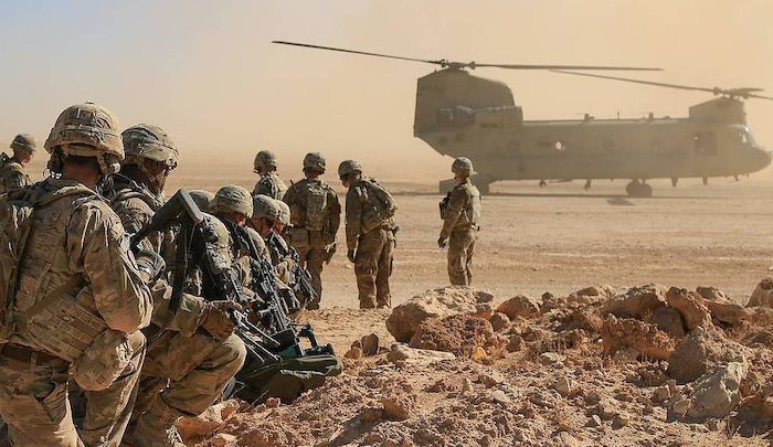 US To Withdraw Some Personnel From Middle East Amid Escalating Tensions With Iran