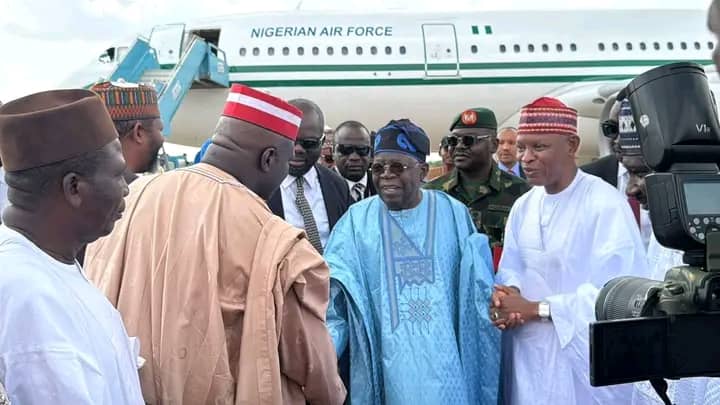 Social Democratic Party (SDP), Natasha Hadiza Akpoti,