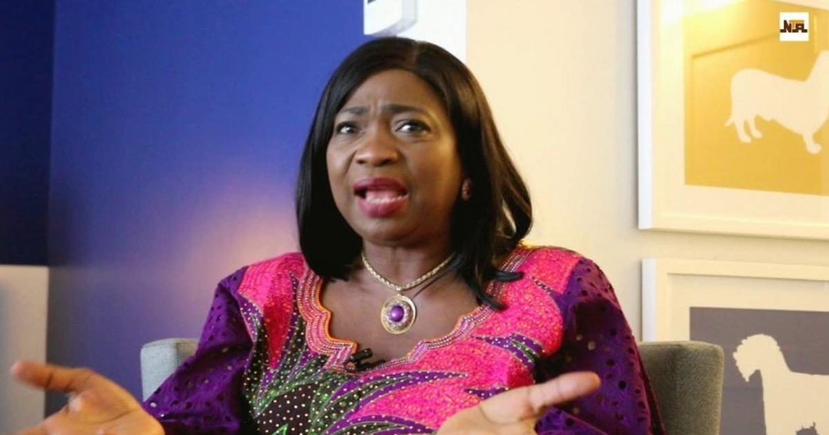 7,000 Nigerians Stranded in Libya, Says Dabiri-Erewa at Launch of IOM’s Nigeria Strategic Plan