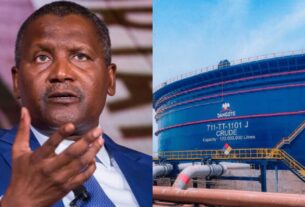 Dangote Refinery Halts Product Sales To Unregistered Marketers