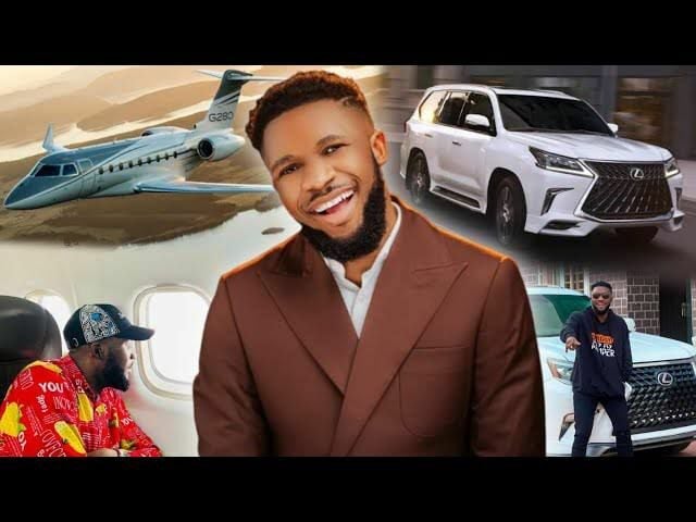 Ebuka's Songs Biography And Networth 2025