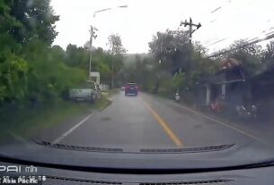 Four British tourists have been arrested in Thailand for allegedly robbing an American lawyer at gunpoint for his luxury watch