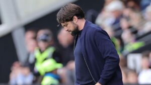 Rangers chairman admits Russell Martin hiring was ‘wrong’