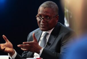 Dangote Urges Legislation To Enforce ‘Nigeria First’ Policy, Calls For Public Procurement Act Amendment – Arise News