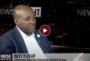 Niyi Yusuf: Nigeria Must Create 4.5 Million Jobs Yearly to Avert Crisis