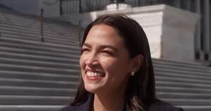 Rep. Ocasio-Cortez discusses government shutdown