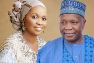 Tinubu Hails Gombe Governor Yahaya, Businesswoman Bola Shagaya on Their Birthdays