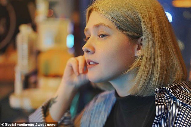 Vera Kravtsova, 26, originally from Belarus , flew to Bangkok to secure what she believed would be a modelling job