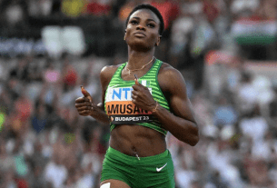 5 Things Admired About Tobi Amusan