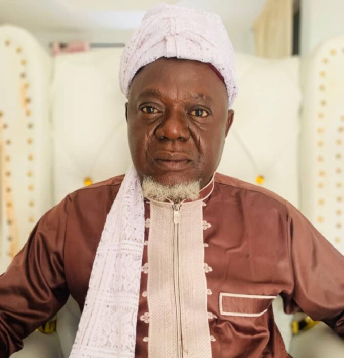Alaafin Names Bilaal Akinola As New Chief Imam Of Oyo