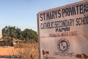 Catholic Diocese Unveils Names Of Pupils, Students, Teachers In Captivity