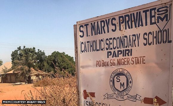 Catholic Diocese Unveils Names Of Pupils, Students, Teachers In Captivity