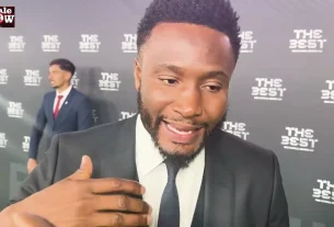 Don't Underestimate Gabon, Mikel Cautions Super Eagles