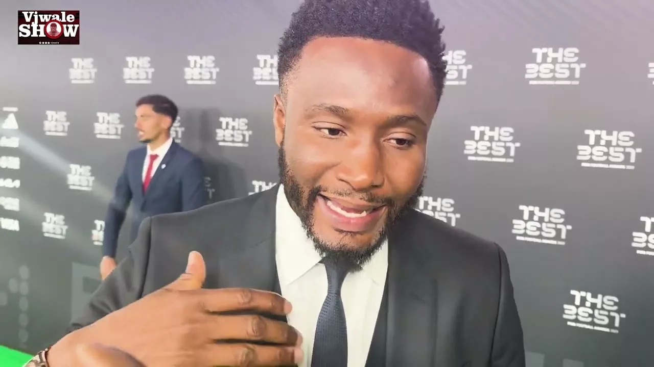 Don't Underestimate Gabon, Mikel Cautions Super Eagles