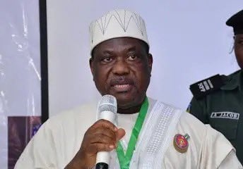 Secretary to the Government of the Federation, George Akume.