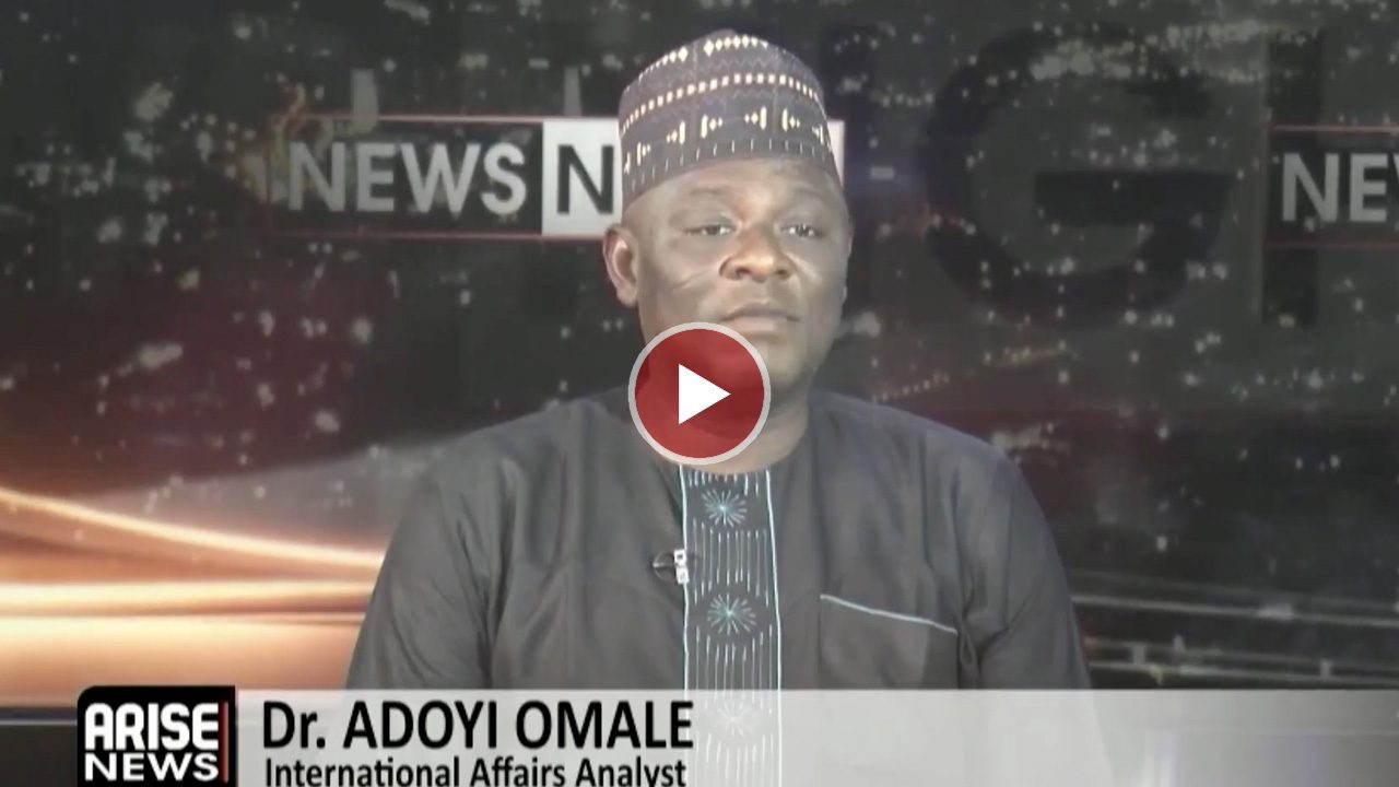 FG Must Arrest And Prosecute Killers To End Genocide, Restore Justice – Arise News