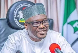 Fintiri, Mutfwang Distance Selves From Wike’s Expulsion, Call For Peace In PDP