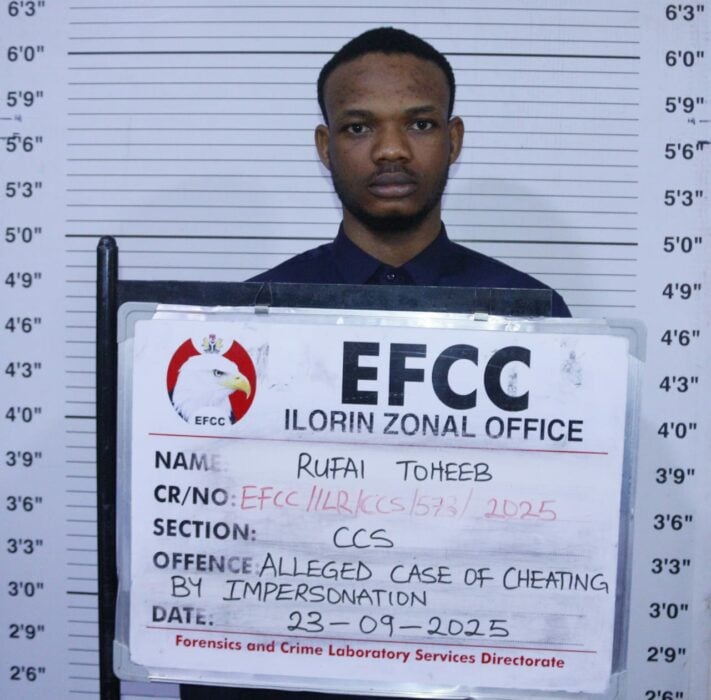 Forex Trader, 4 Others Jailed For Cybercrime In Kwara