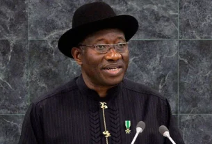 God Made My Political Rise Possible – Jonathan