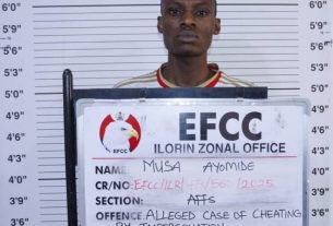 Kwara Court Jails Footballer, 2 Others For Cybercrime