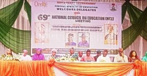 Leaders Meet To Sustain Reform Drive At 69th Council On Education