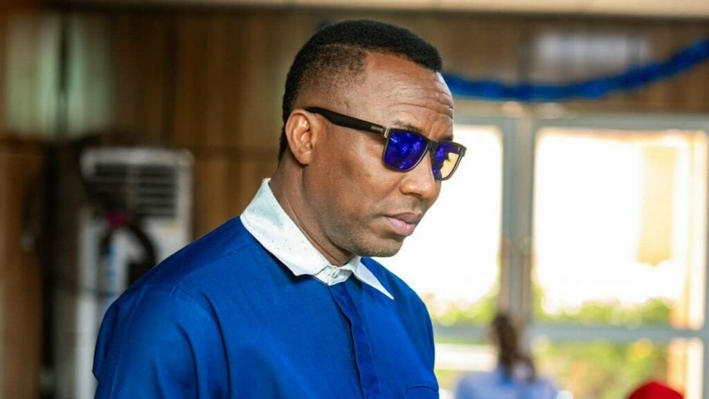 Leaked Audio Exposes Alleged Plot To Assassinate Sowore In Lagos