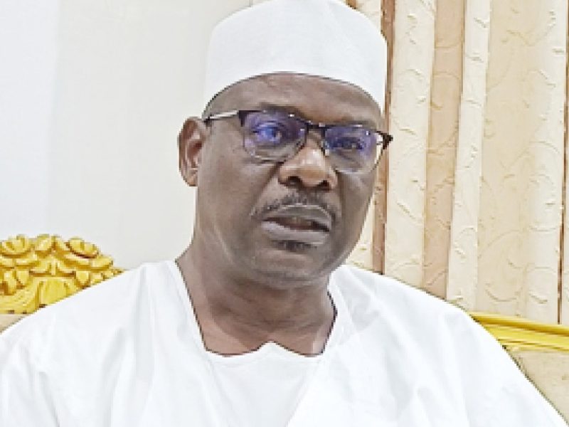 Ndume Urges Tinubu To Engage US Over Blacklisting, Warns Of Diplomatic Fallout – Arise News