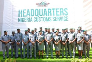 Nigeria Customs Decorates Newly Promoted Senior Officers