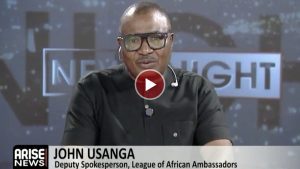 Nigeria Must Send Eminent Emissaries To Calm Rising Tensions With The US – Arise News