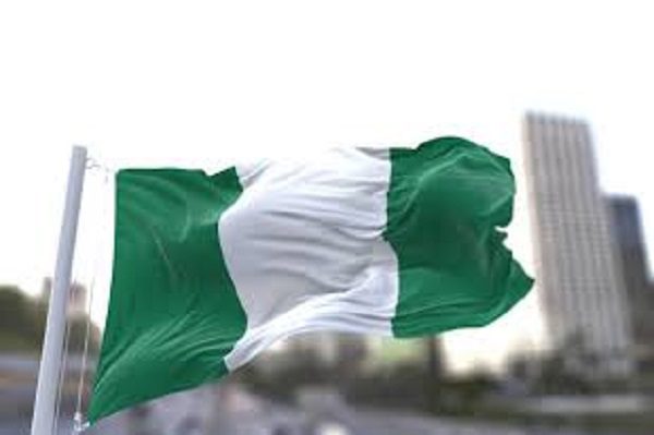 Nigeria flag aaa