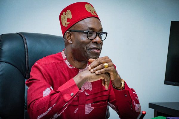 Charles Chukwuma Soludo has commenced the disbursement of funds to beneficiaries of the One-Youth-Two-Skills Plus empowerment programme in Awka North
